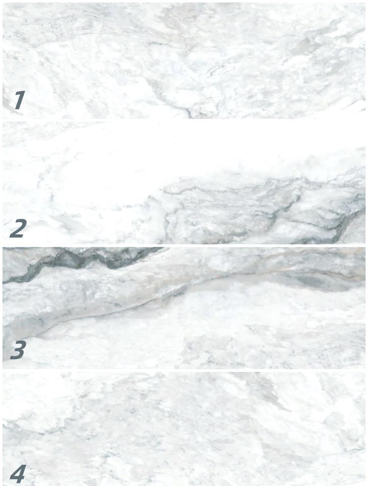Blue‑grey marble pattern set 1‑4